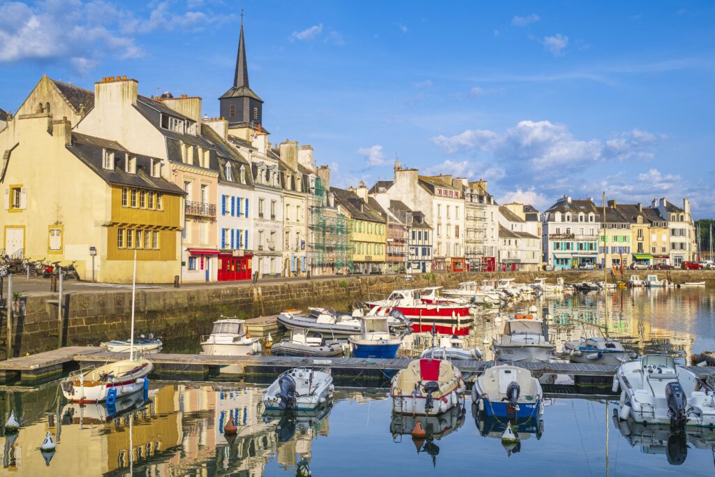 Belle Île 4