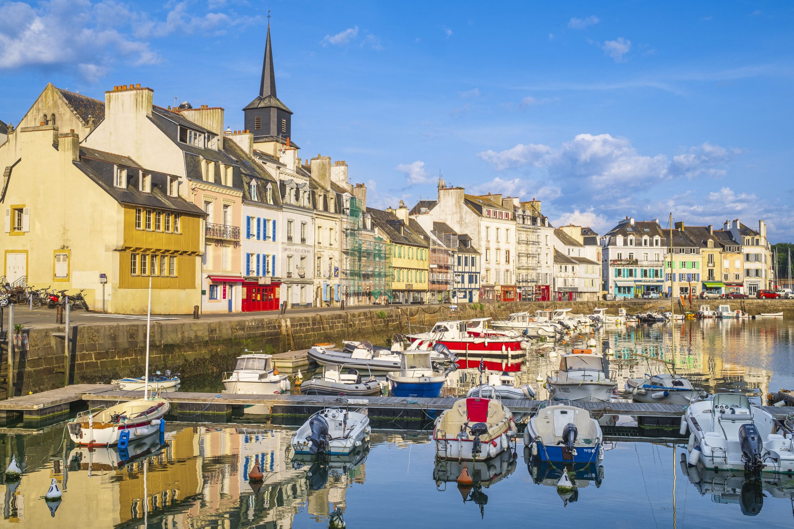 Belle Île 4