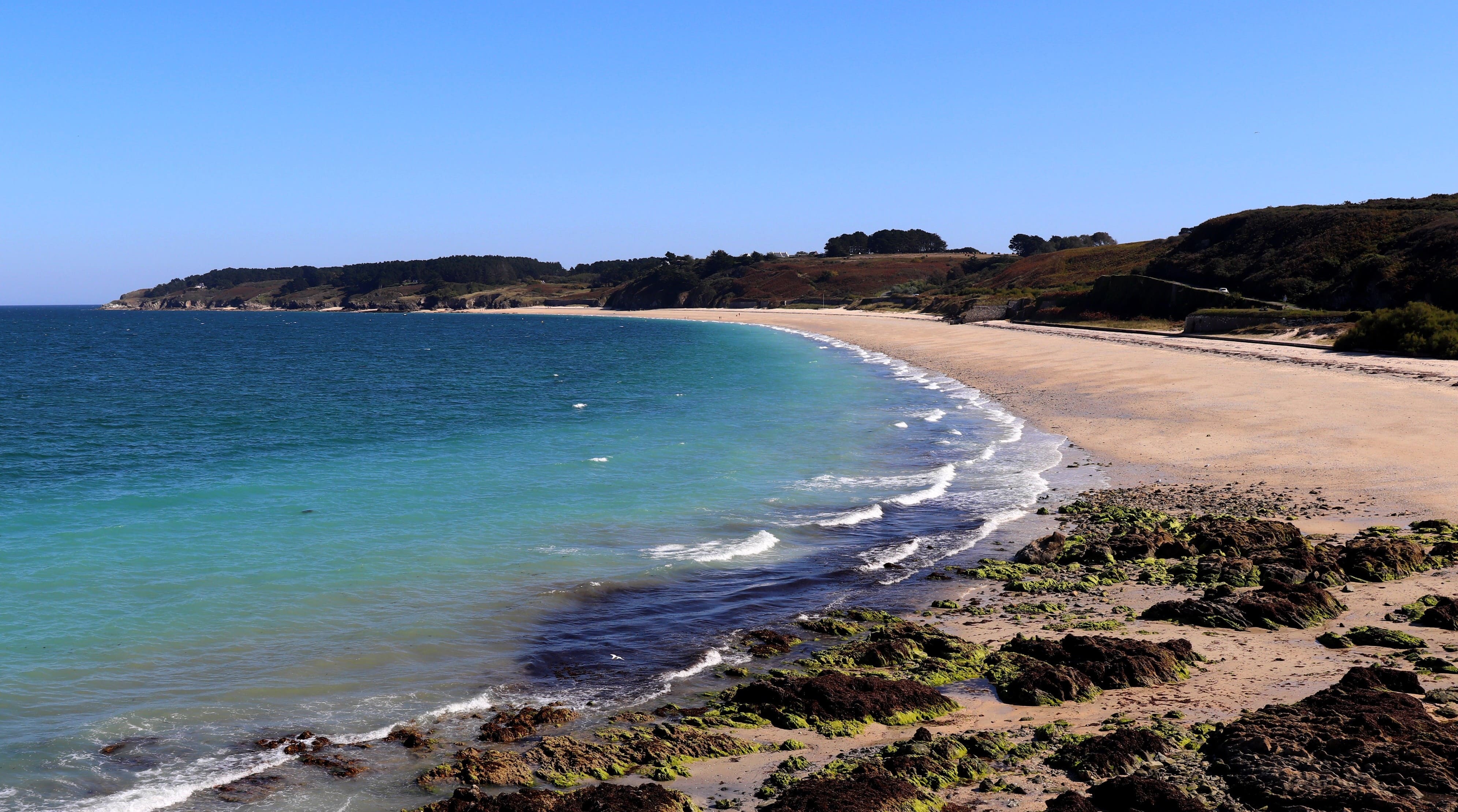 Plage des Grands Sables