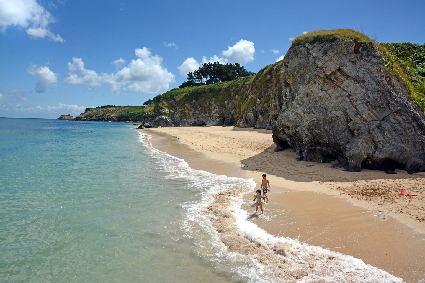 Plage de Bordardoué