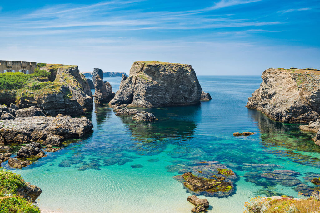 Belle Île