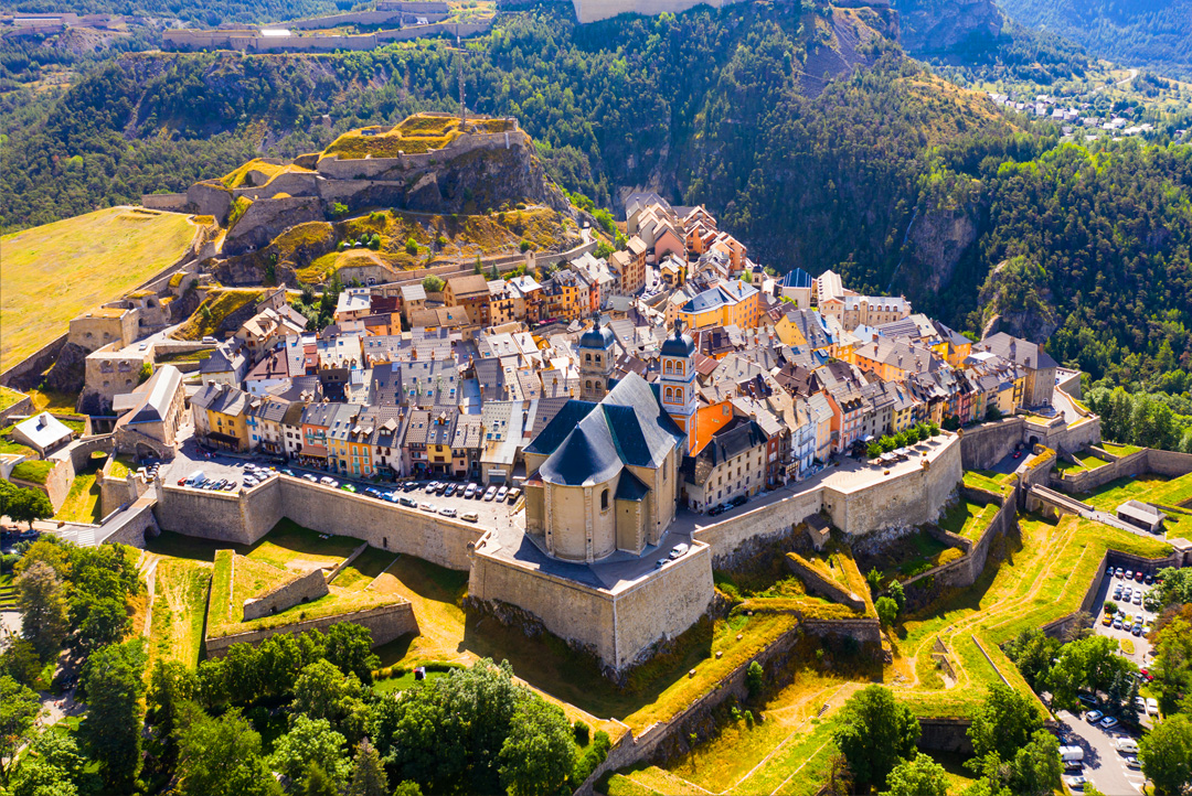 La Citadelle Vauban