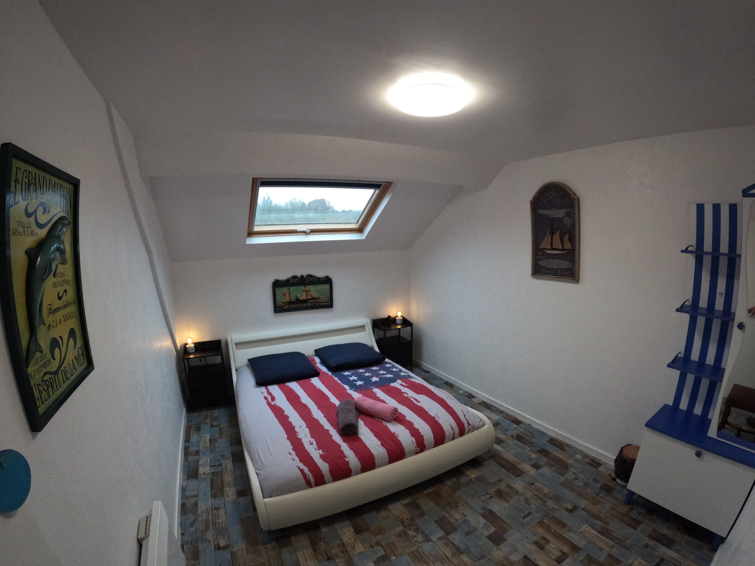 Chambre Double
