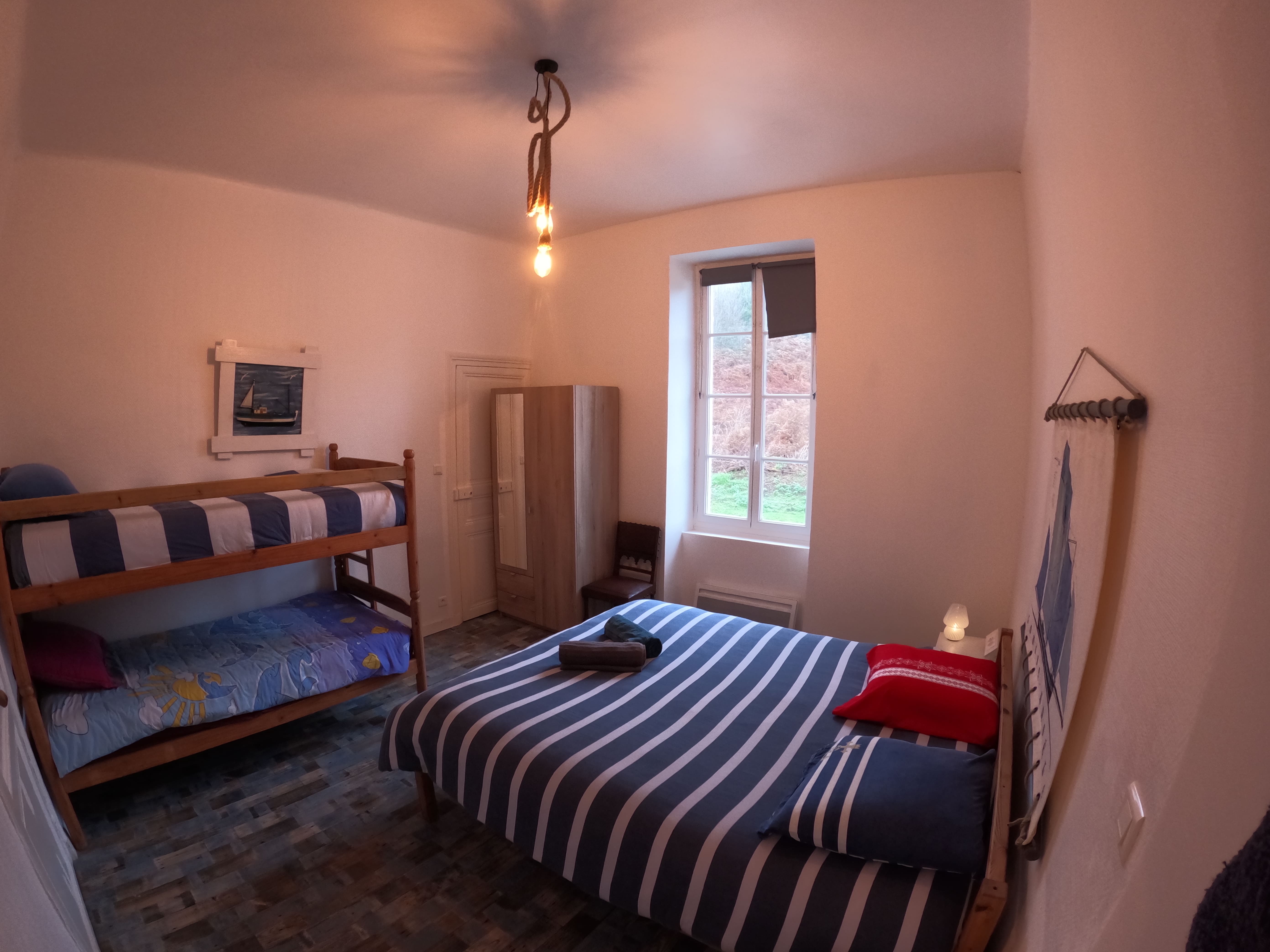 Chambre Familiale