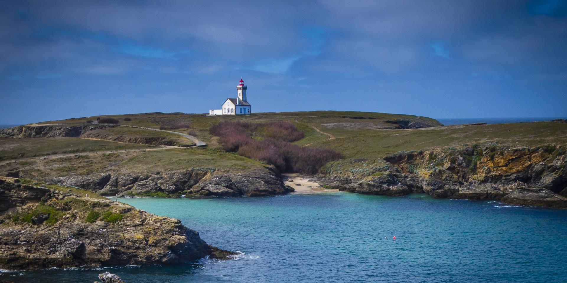 La Pointe des Poulains