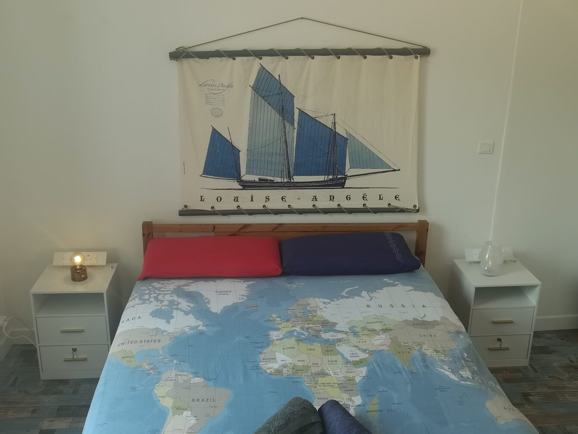 Chambre Familiale