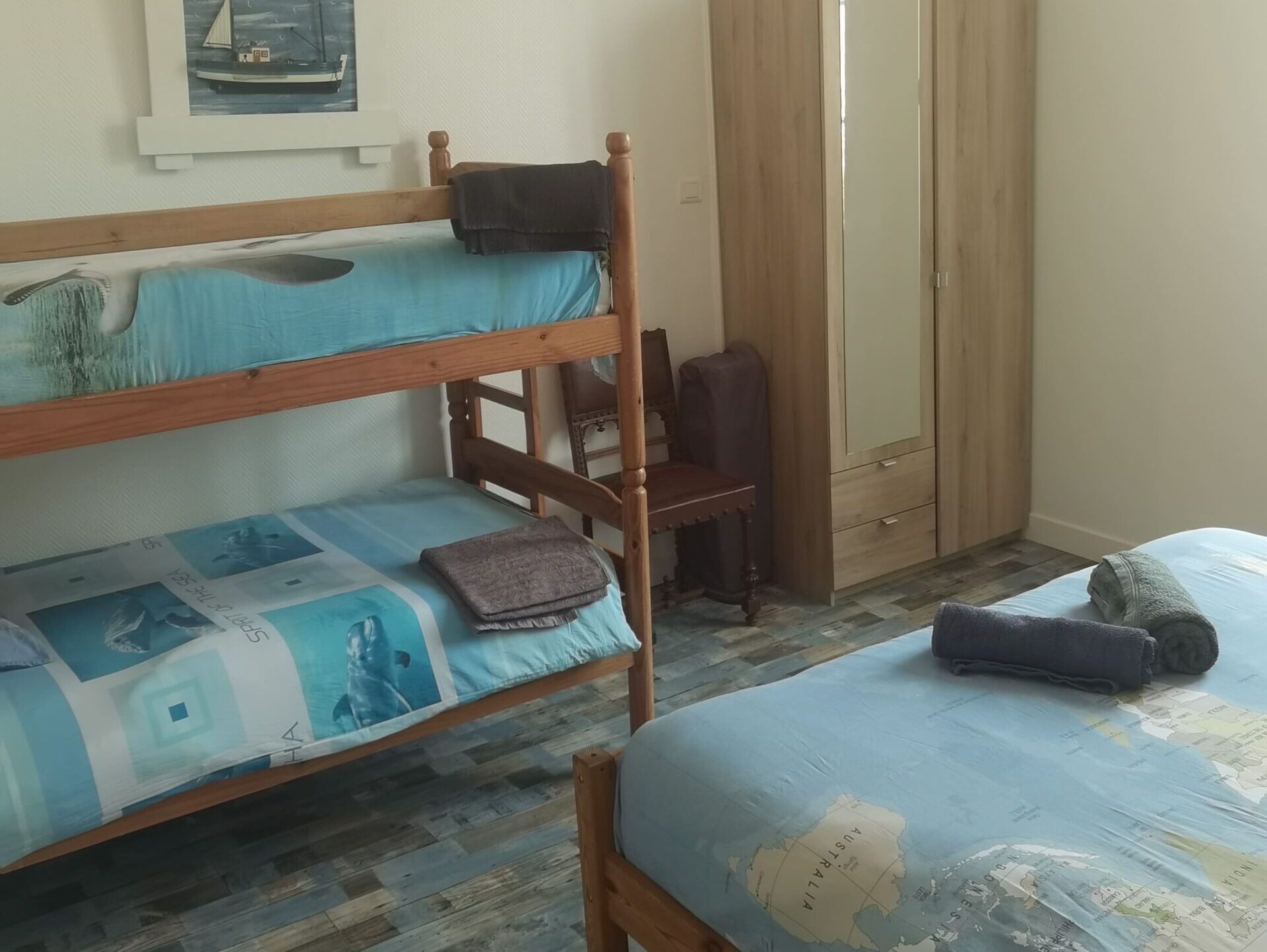 Chambre familale 2